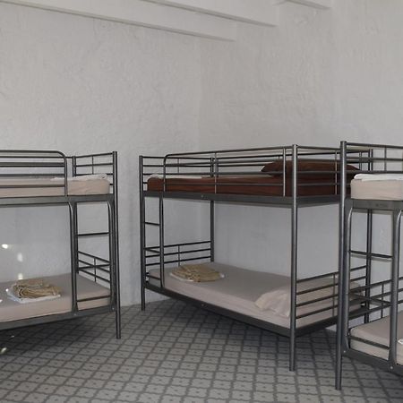 Refugi Biniati Vell Hostel Sant Lluis Bagian luar foto