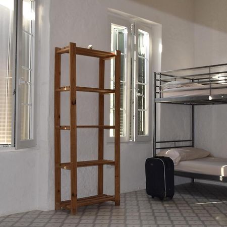 Refugi Biniati Vell Hostel Sant Lluis Bagian luar foto