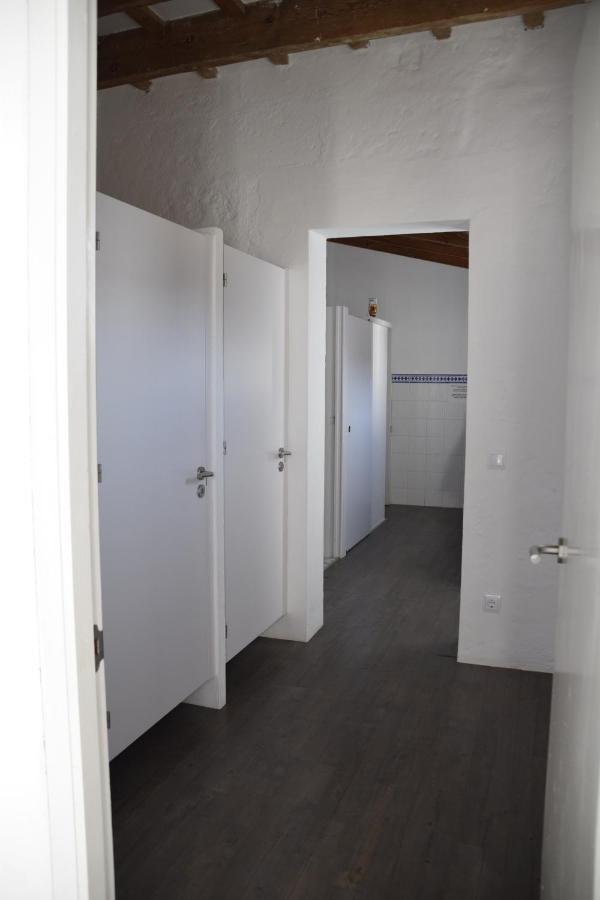 Refugi Biniati Vell Hostel Sant Lluis Bagian luar foto