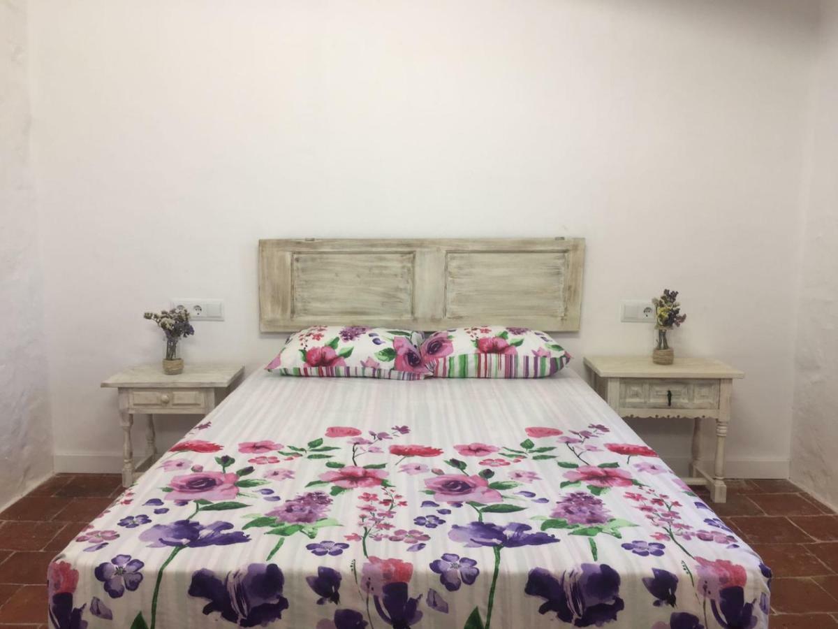 Refugi Biniati Vell Hostel Sant Lluis Bagian luar foto