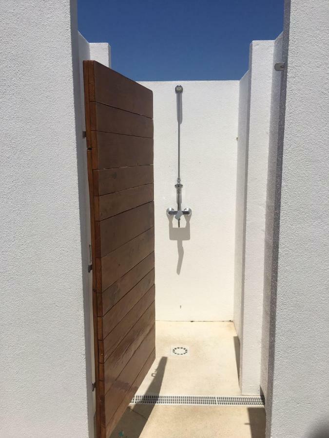 Refugi Biniati Vell Hostel Sant Lluis Bagian luar foto