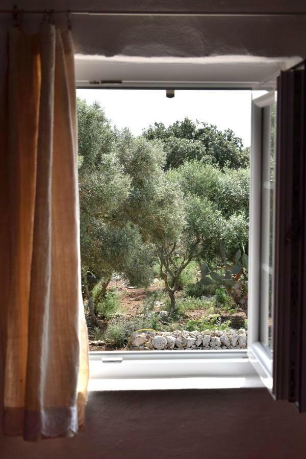 Refugi Biniati Vell Hostel Sant Lluis Bagian luar foto
