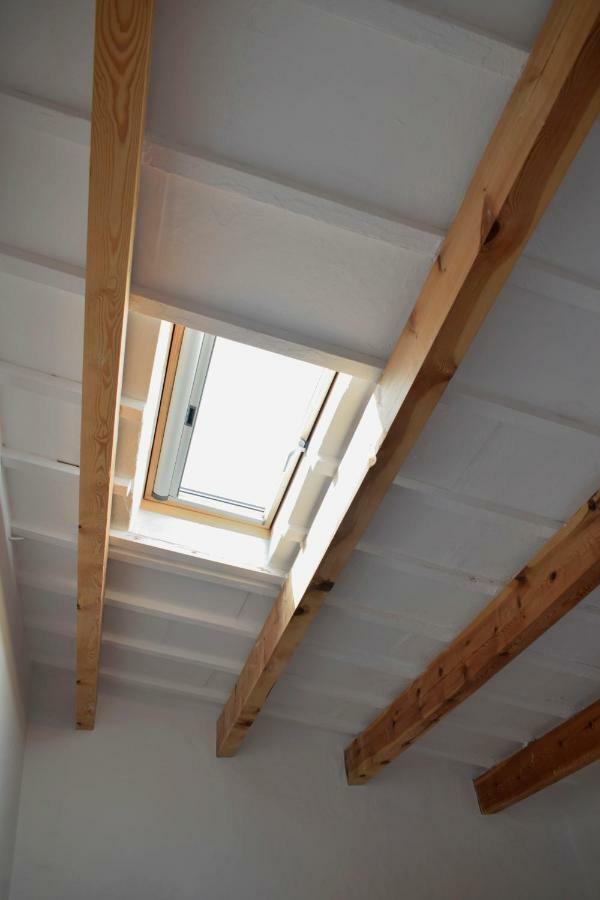 Refugi Biniati Vell Hostel Sant Lluis Bagian luar foto